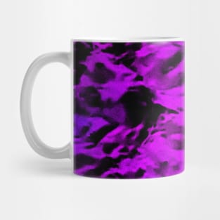 Purple Pink Terrain Mug